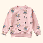 Sweatshirt And Jogger Set For Kids