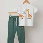 Speedster Tee & Track Pant Set
