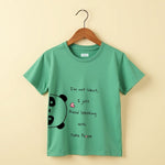 Urban Cool T-Shirt & Pant Combo (Mint green & Navy)