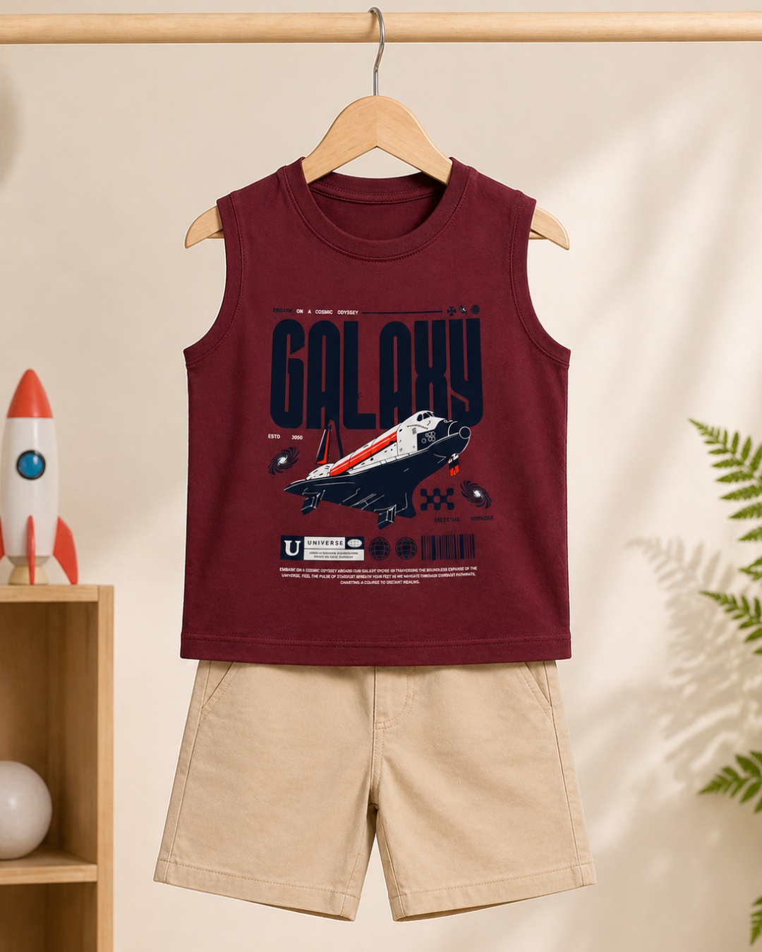 Premium Kids T-Shirt and Shorts Sets