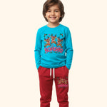 Active Rider Full Sleeve Track Set