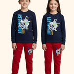 Full Sleeve T-Shirt & Track Pant Set