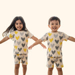 Fun Splash Tee & Shorts Set