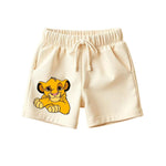 Fun Begin – In 2 Comfy Shorts