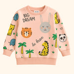 Cozy Rider Sweatshirt Track Set