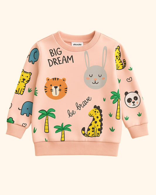 Cozy Rider Sweatshirt Track Set