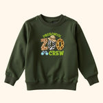 Printed Cotton Sweatshirt & Tracksuit