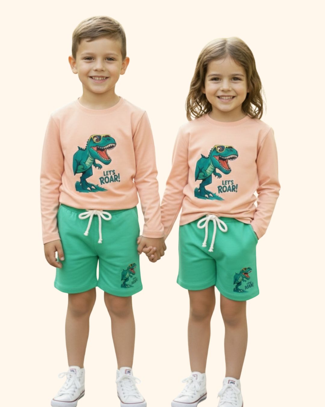 Unisex PlayForce Full Sleeve Tee Track