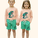 Unisex PlayForce Full Sleeve Tee Track