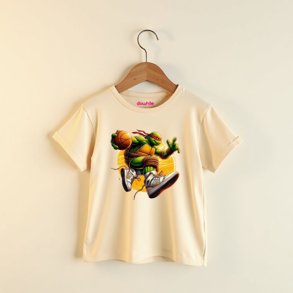 Bold & Basic T-Shirt + Shorts