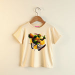 Bold & Basic T-Shirt + Shorts