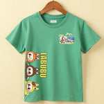 Kids Wear – Printed T-Shirt with Track Pants