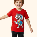 Fun Splash Tee & Shorts Set