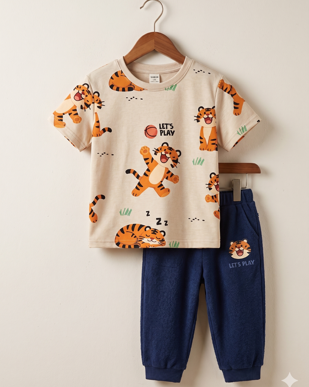 Style Graphics Prints Co-ord Set