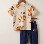 Style Graphics Prints Co-ord Set