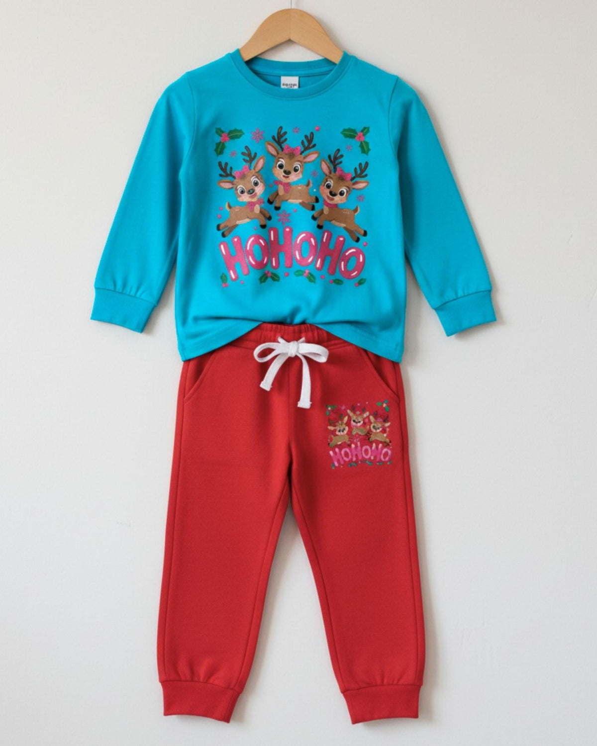 Active Rider Full Sleeve Track Set