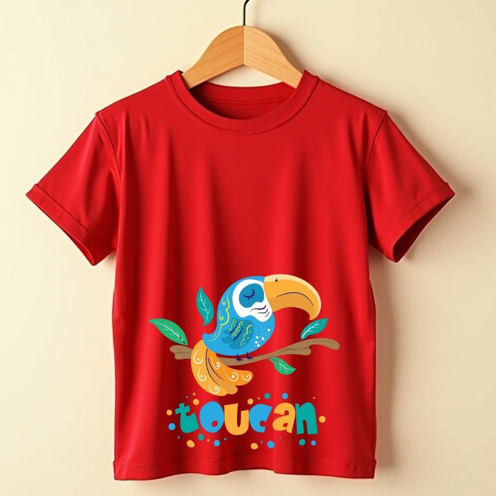 Style Print T-Shirt & Shorts Sets