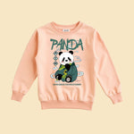 Comfy Kids Sweatshirt & Jogger Pants Set