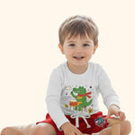 Unisex PlayForce Full Sleeve Tee Shorts