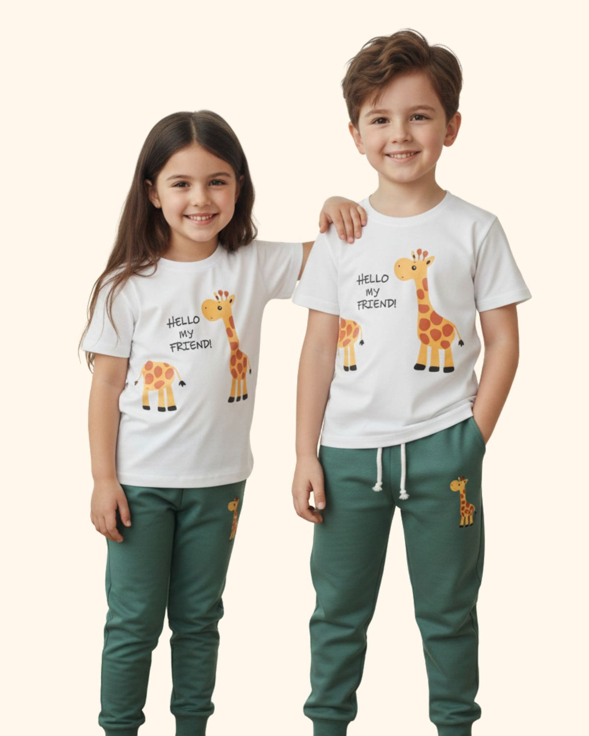 Speedster Tee & Track Pant Set