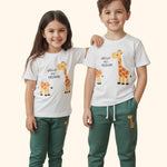 Speedster Tee & Track Pant Set