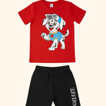 Fun Splash Tee & Shorts Set
