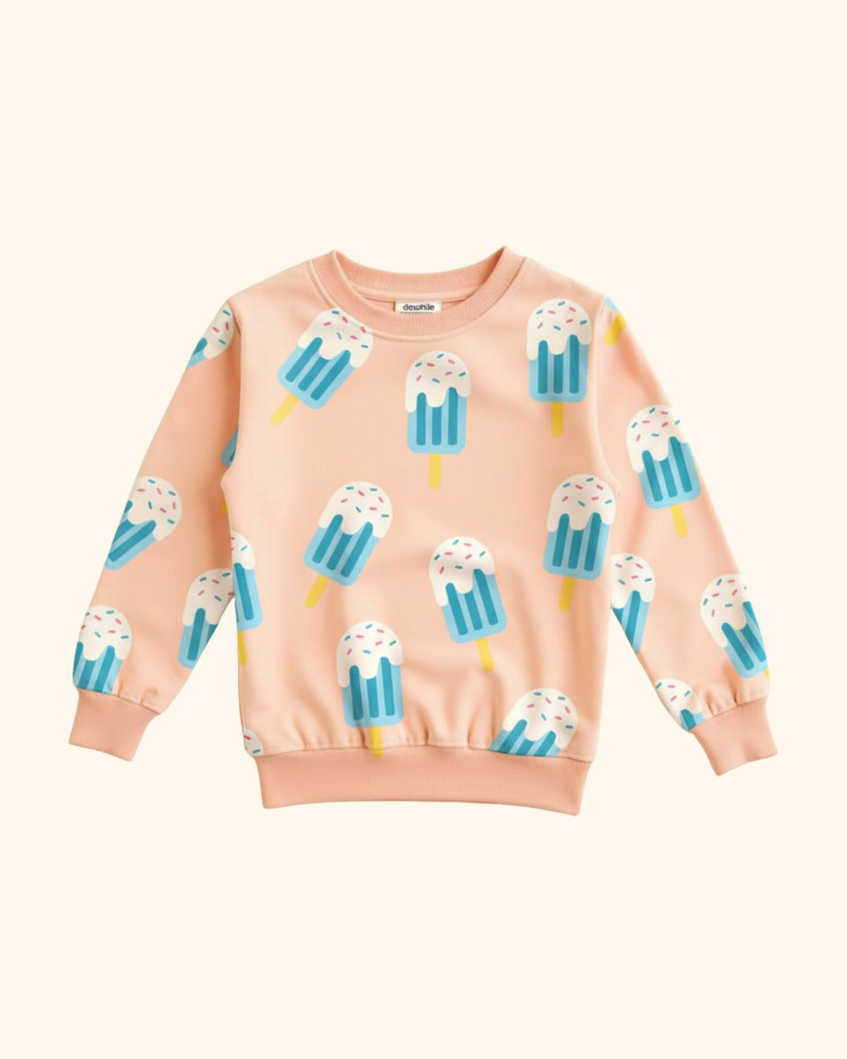 Cozy Rider Sweatshirt Track Set