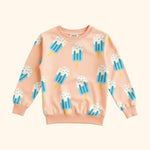 Cozy Rider Sweatshirt Track Set