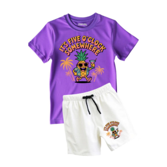 T-Shirt & Shorts for Boys & Girls