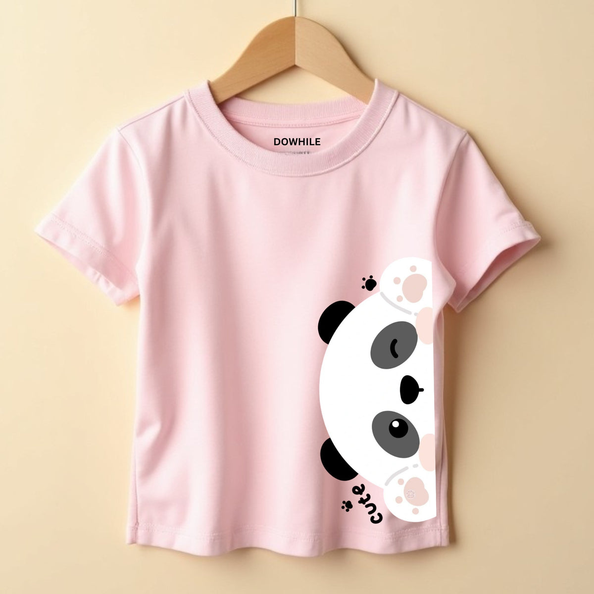 Sporty Vibes – Printed T-Shirt & Track Pant