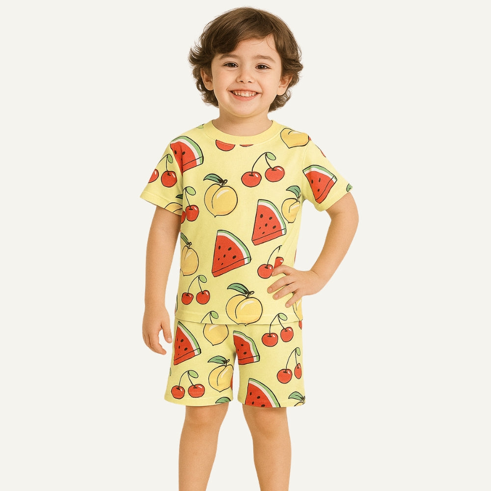 Trend All-Over Prints Co-ord Set