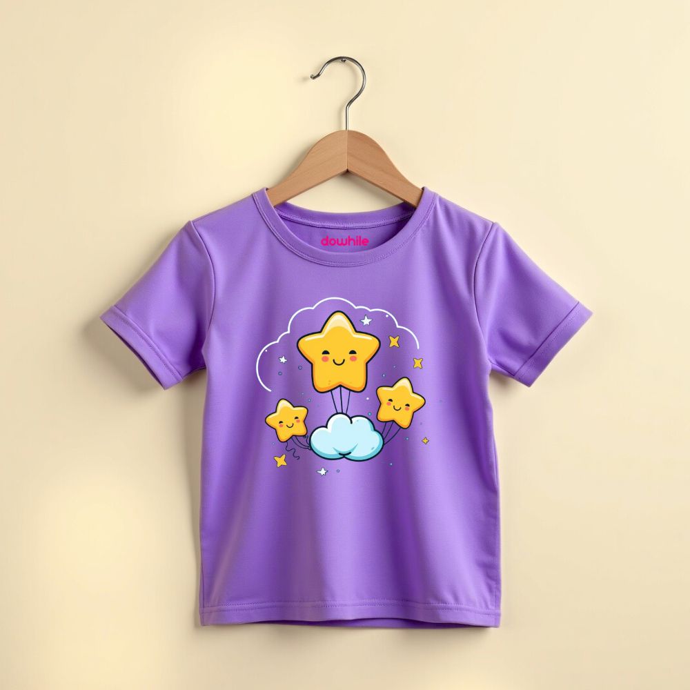 Stylish T-Shirt & Shorts Duo