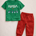 Style Graphics Prints Co-ord Set