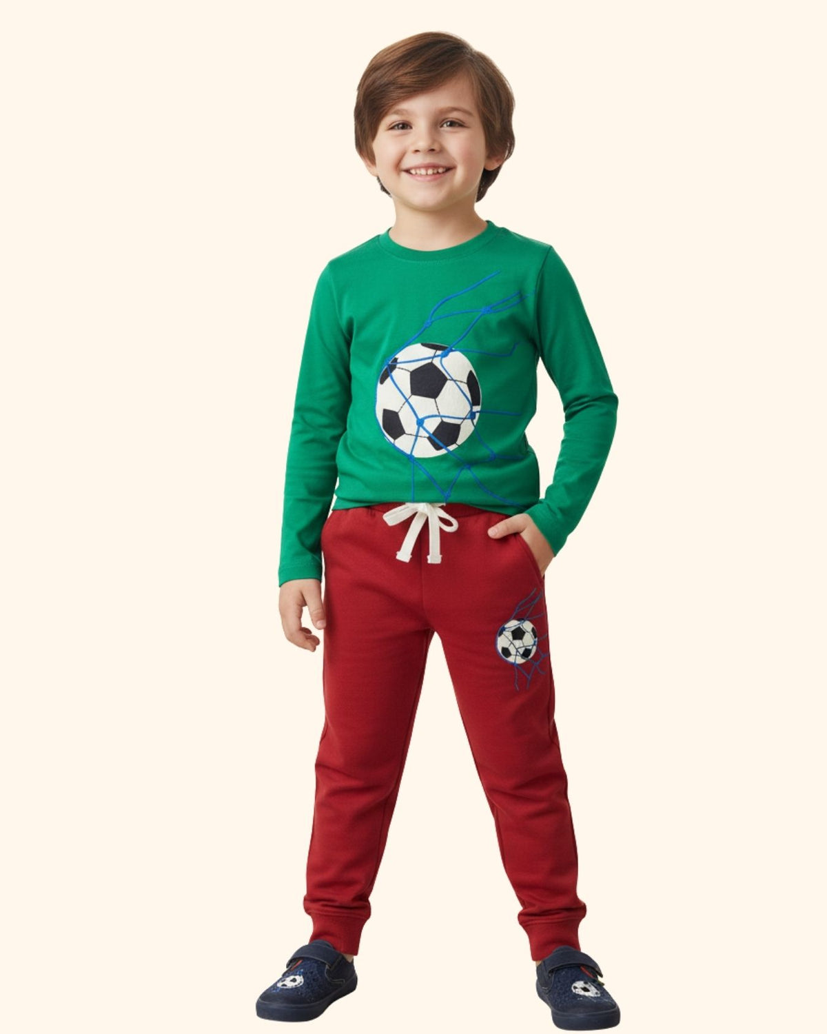 PlayForce Full Sleeve Tee Track