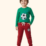 PlayForce Full Sleeve Tee Track