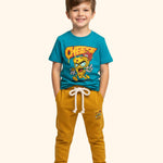 PlayForce Kids Tee & Track Set