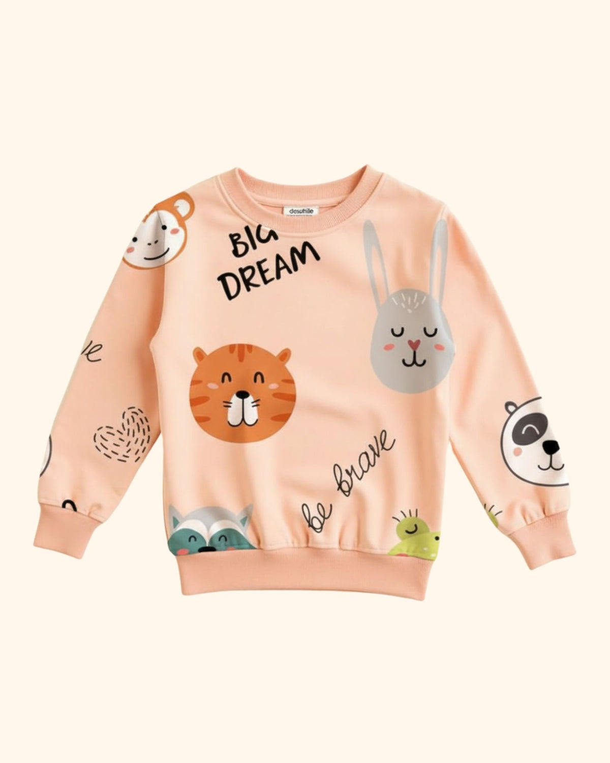 Cozy Rider Sweatshirt Track Set