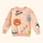 Cozy Rider Sweatshirt Track Set