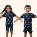 Little Champ Graphic Tee & Shorts