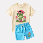 T-Shirt & Shorts for Boys & Girls