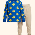 Allover Full sleeve T-Shirt Track Set