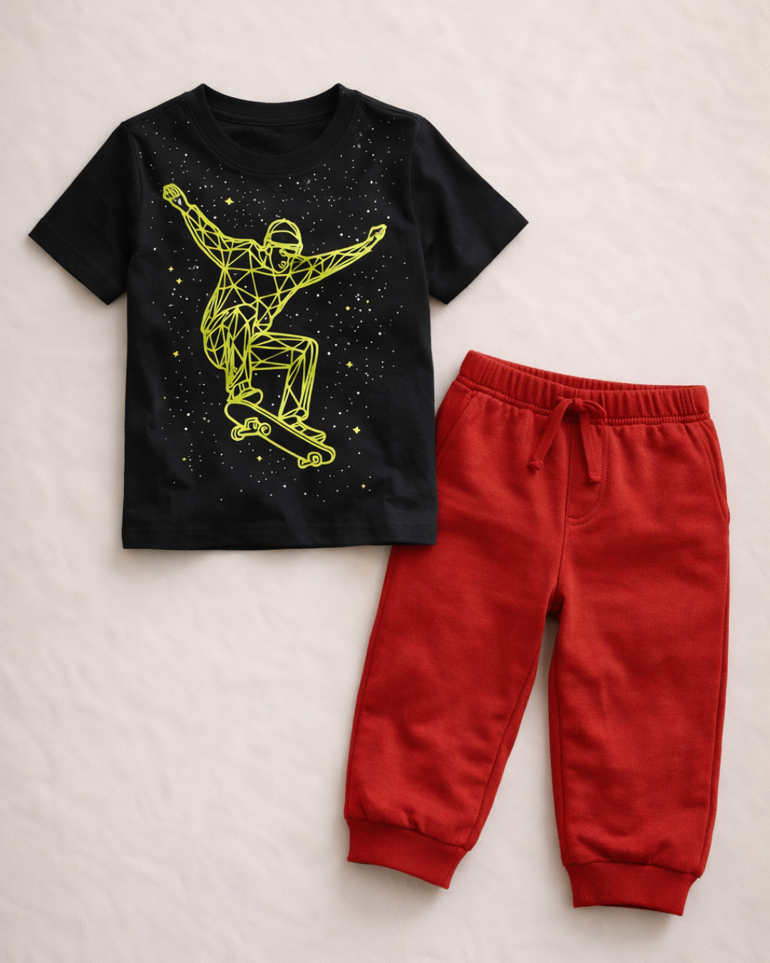 Style Graphics Prints Co-ord Set