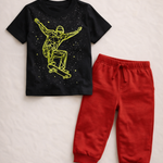 Style Graphics Prints Co-ord Set