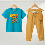 PlayForce Kids Tee & Track Set