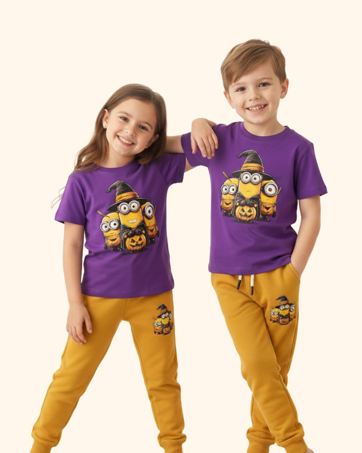 Little Rider Graphic Print Co-ord