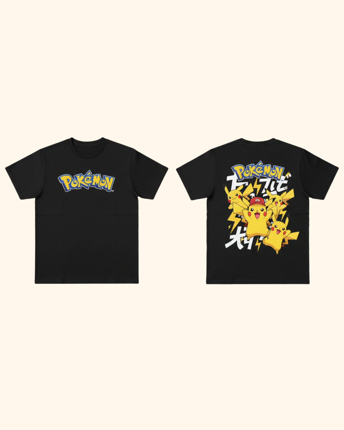 Fun Splash Tee & Shorts Set