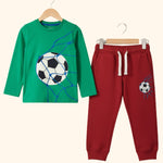 PlayForce Full Sleeve Tee Track