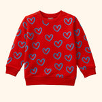 Champ Sweatshirt Track Pant Set