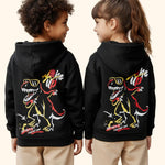 Hooded Sweatshirt with Jogger Pants