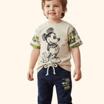 Junior Racer Trackpant Co-ord